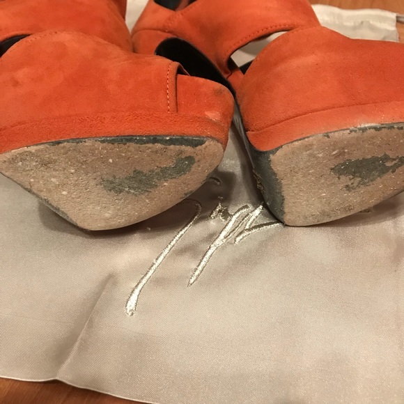 Giuseppe Zanotti Heels - Picture 7 of 8